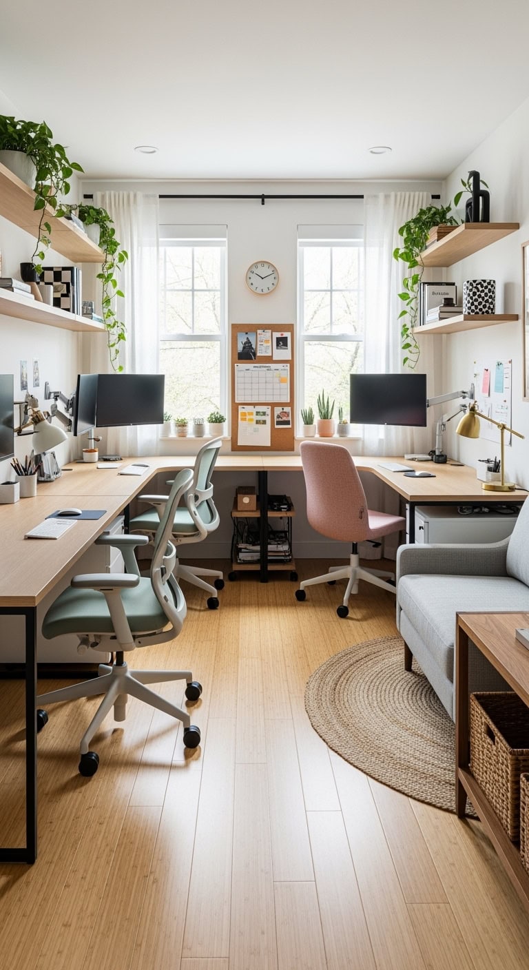 modular flexible personalized multi functional workspace