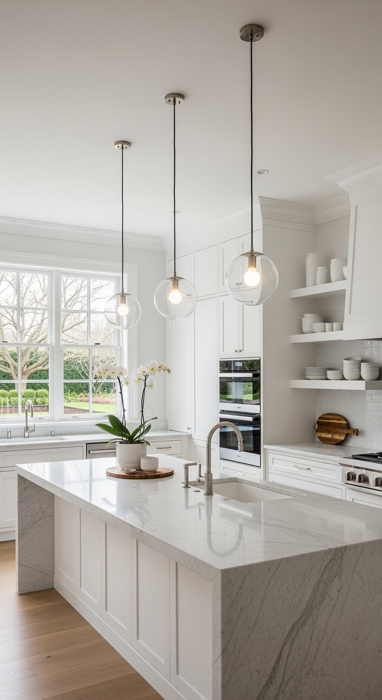 minimalist elegant functional ambient