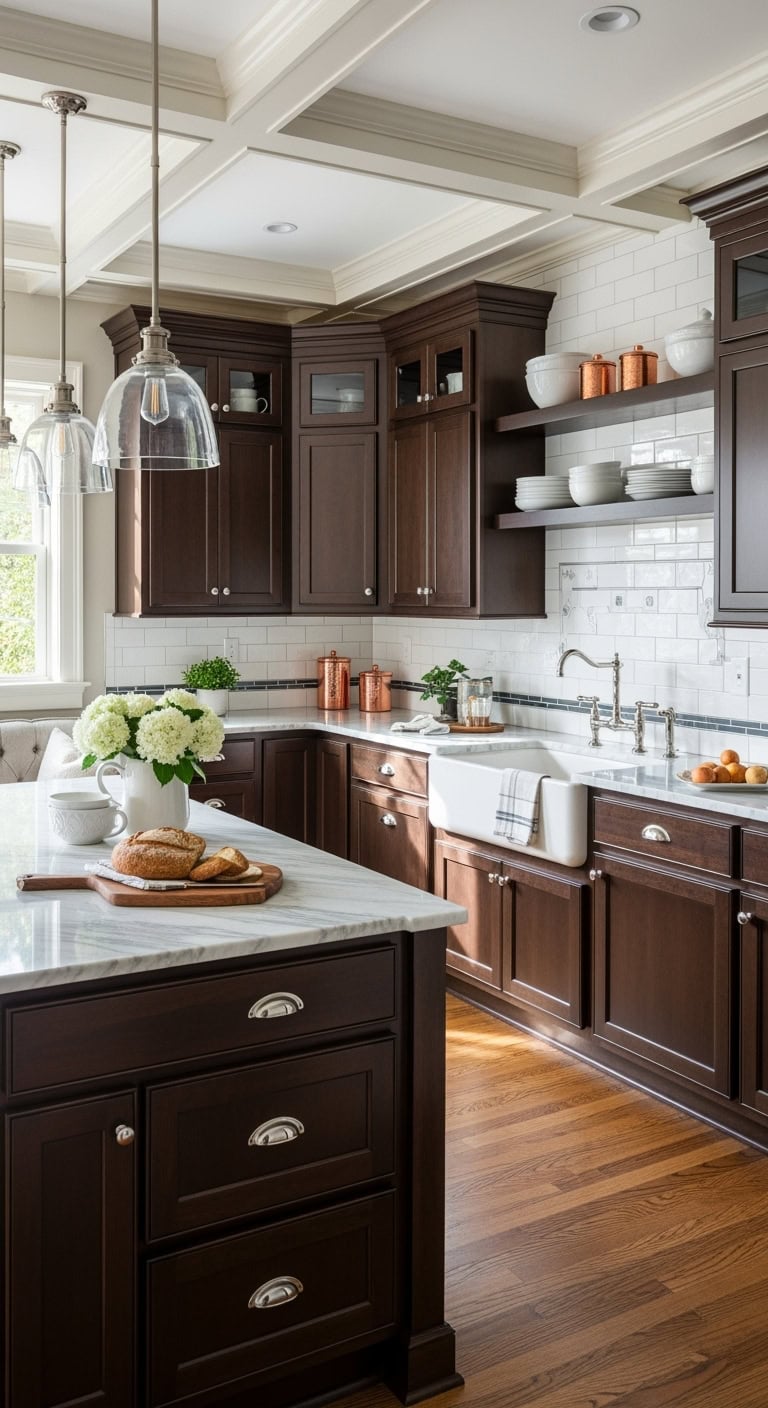 timeless classic kitchen design