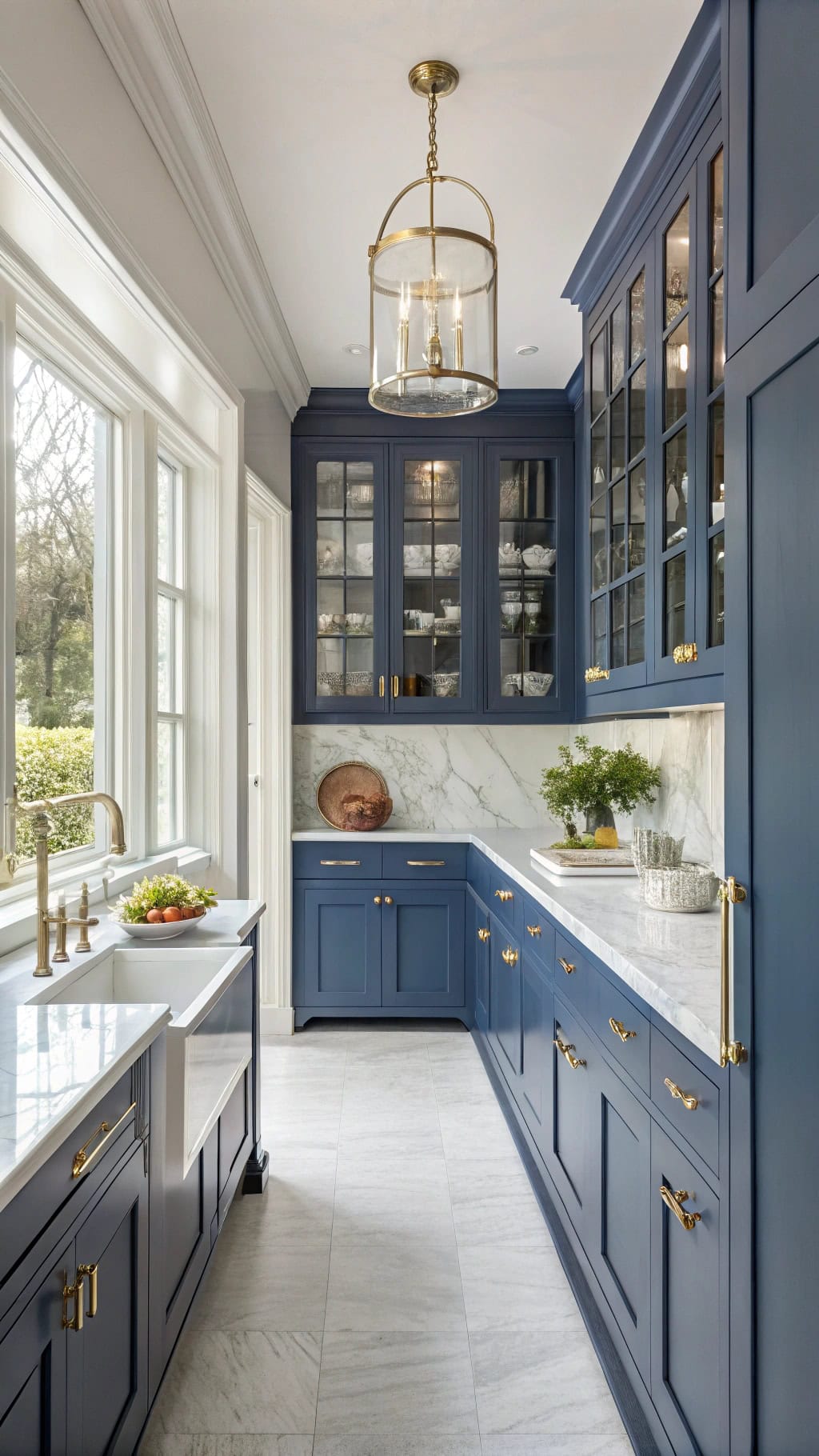sapphire luxury butler s pantry