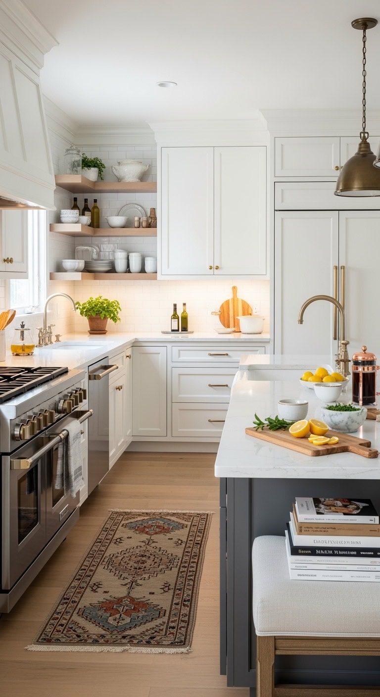 floating dimmable seamless energy efficient cabinet lighting