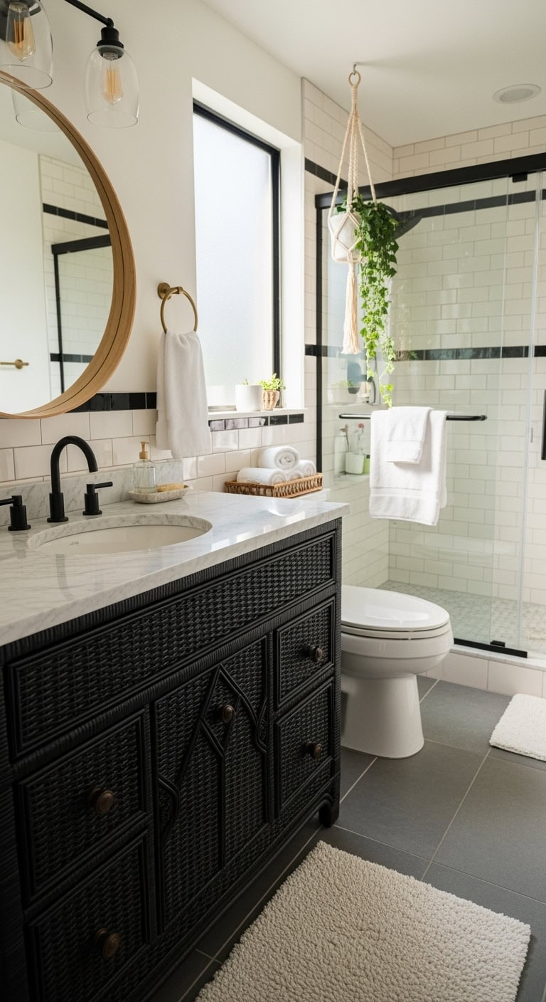 boho chic organic textured coastal sophisticate