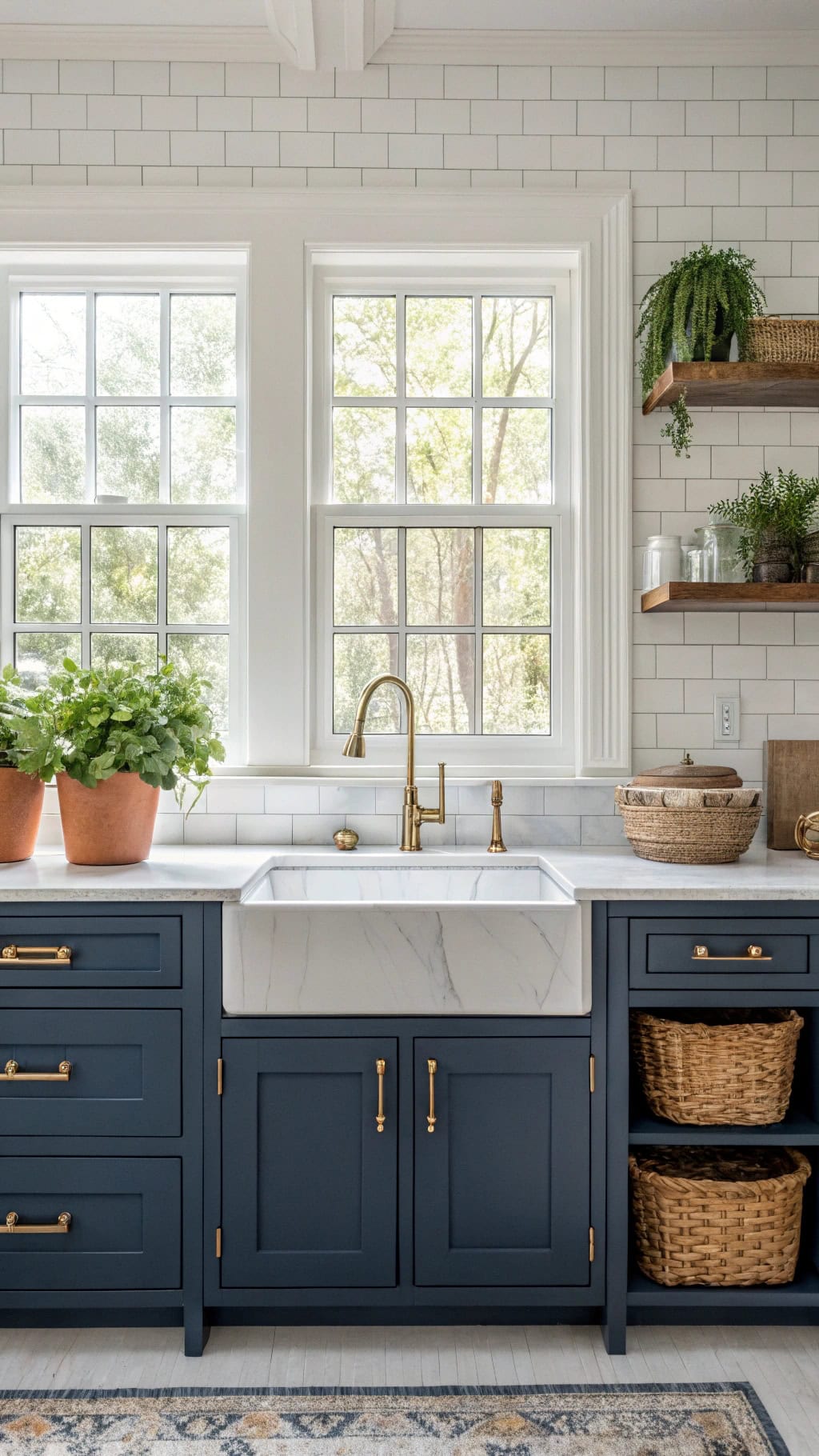 custom inset cabinet elegance