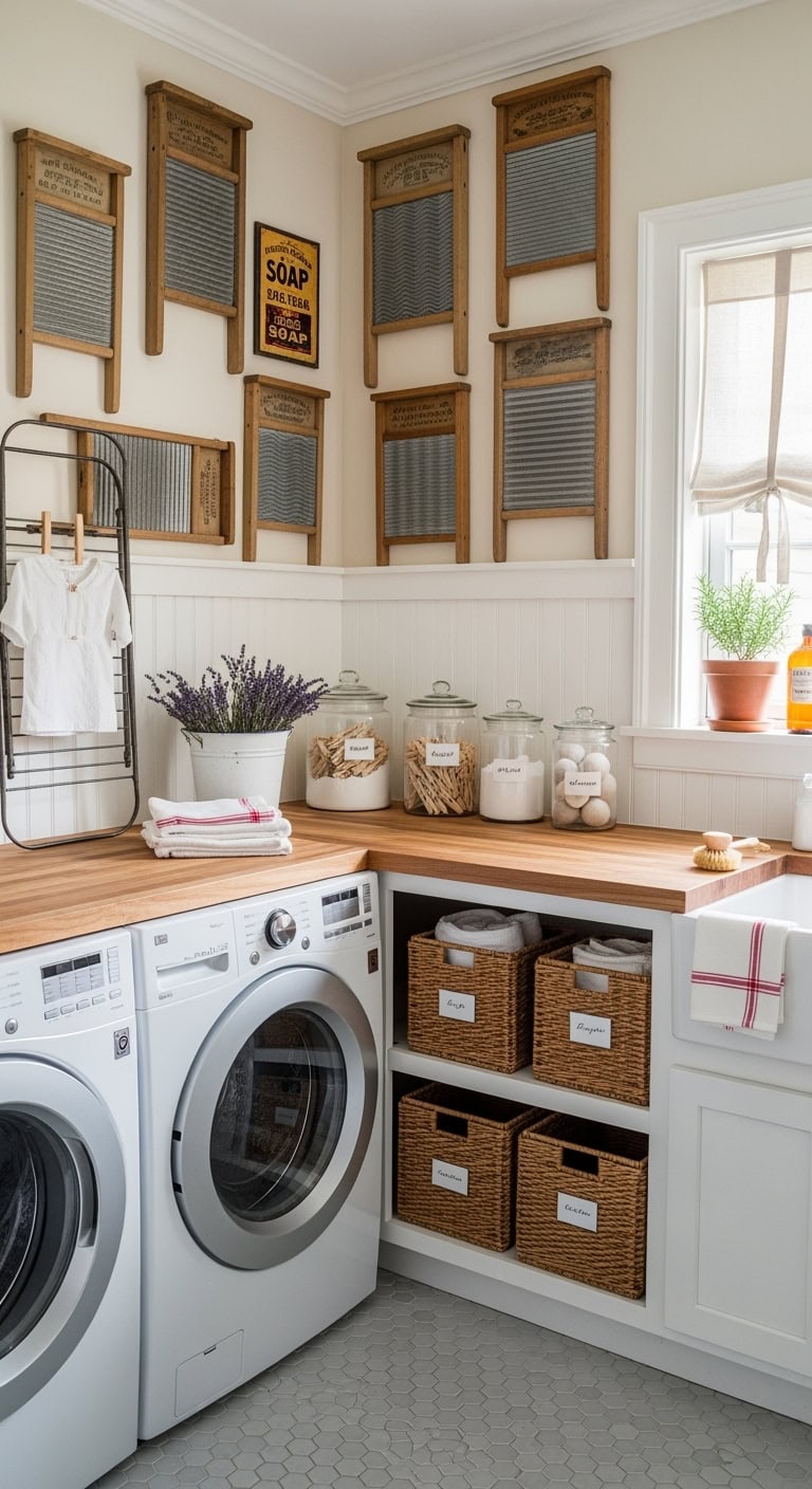 curated museum of domestic history