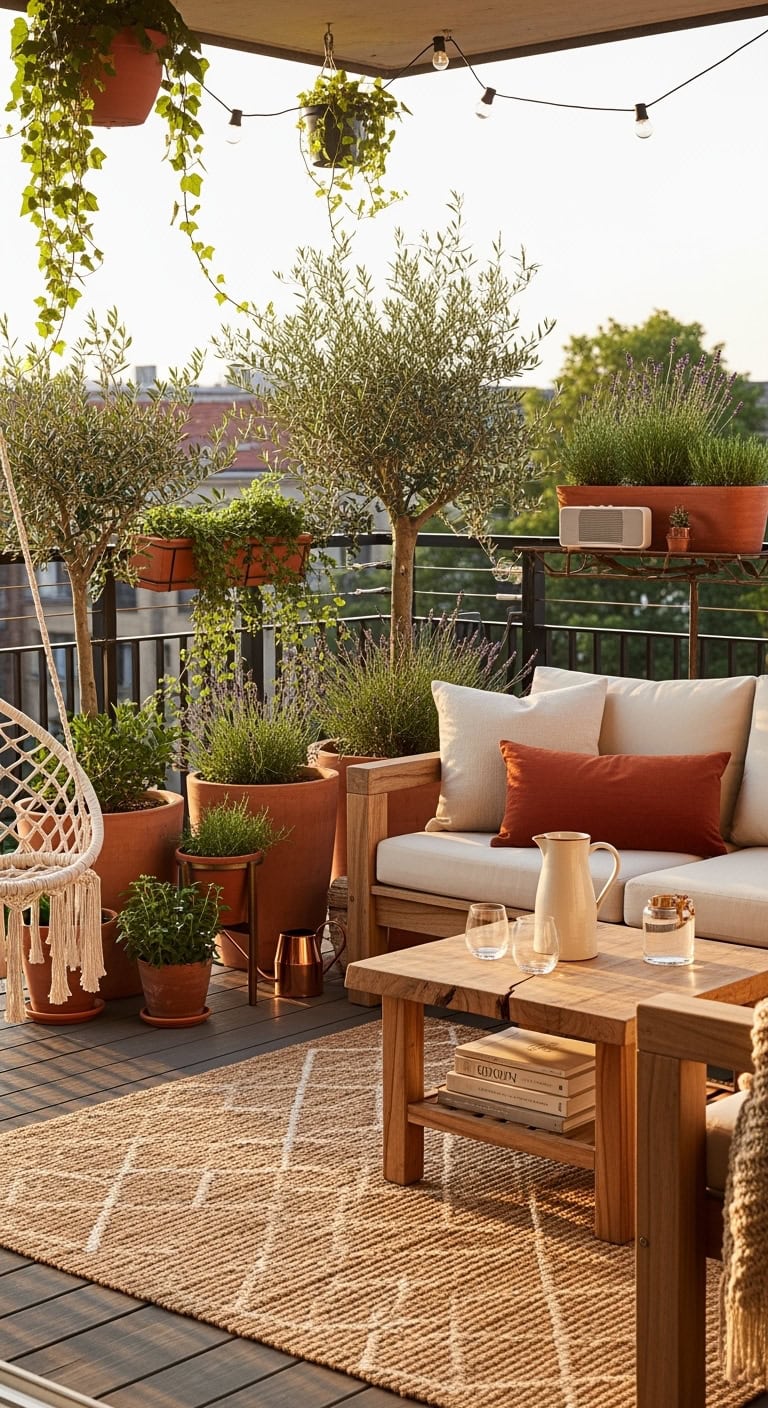 crystal clear privacy panels