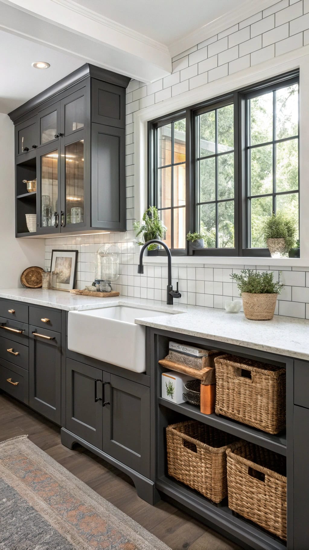 stylish functional storage solutions