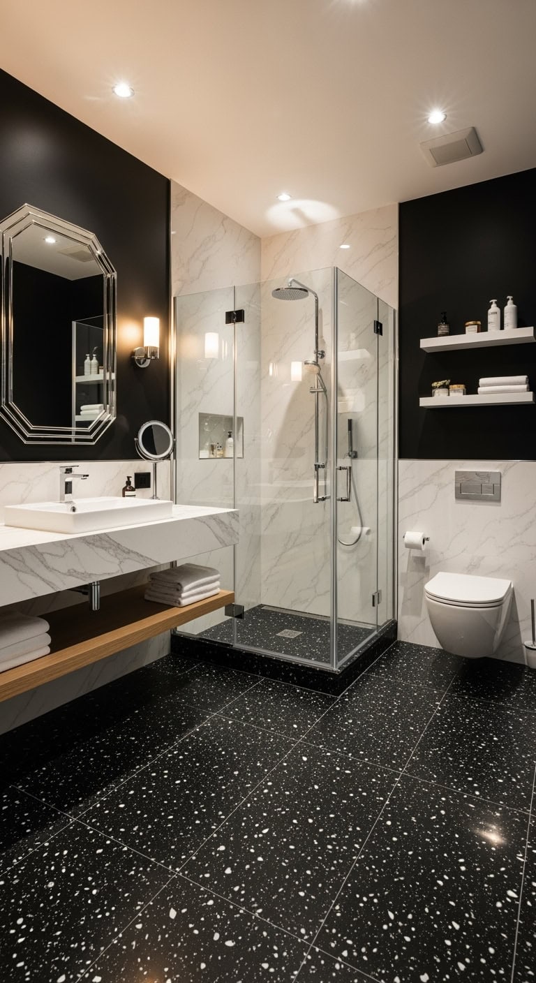 sophisticated sparkle chic constellation underfoot