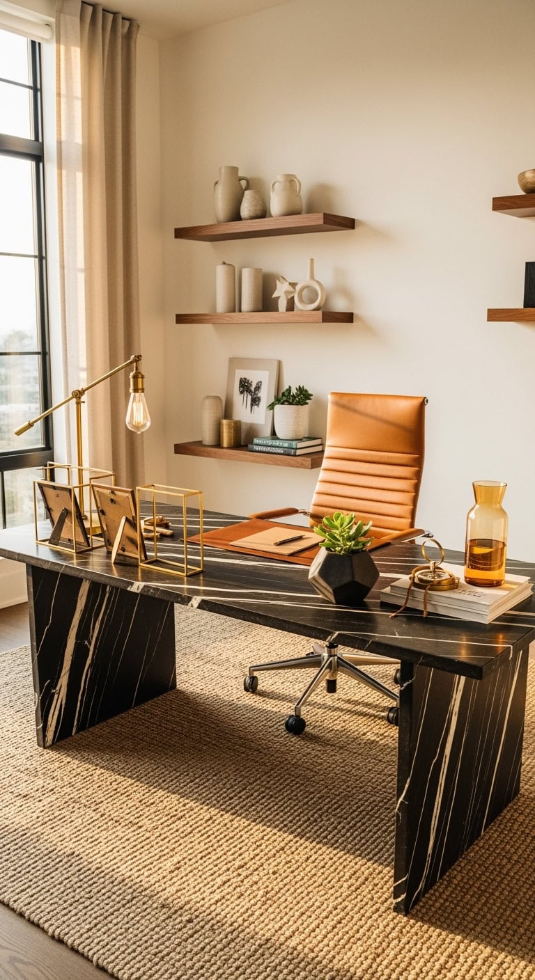 luxurious sophisticated contemporary minimal