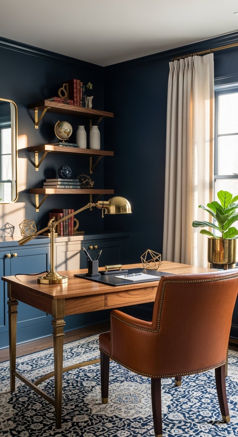 sophisticated moody textured cohesive