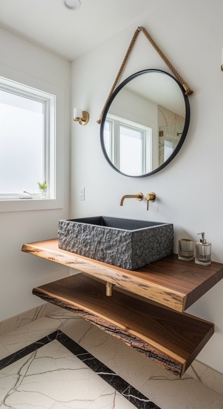 luxurious natural textured one of a kind