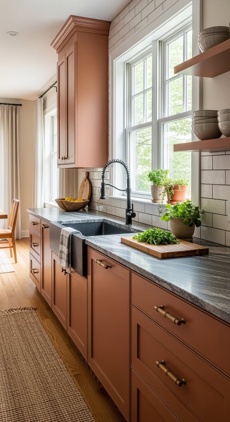 harmonious minimalist tranquil intentional