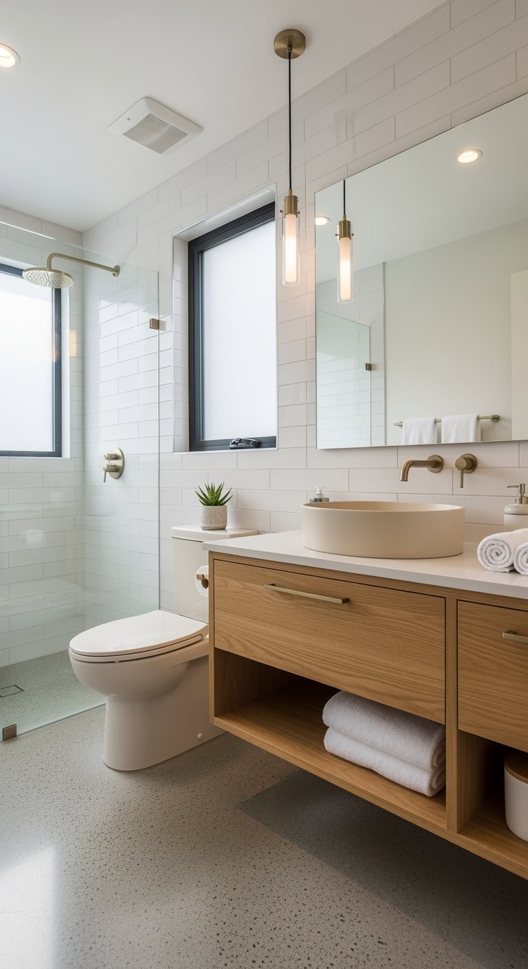 harmonious bathroom sink coordination essentials