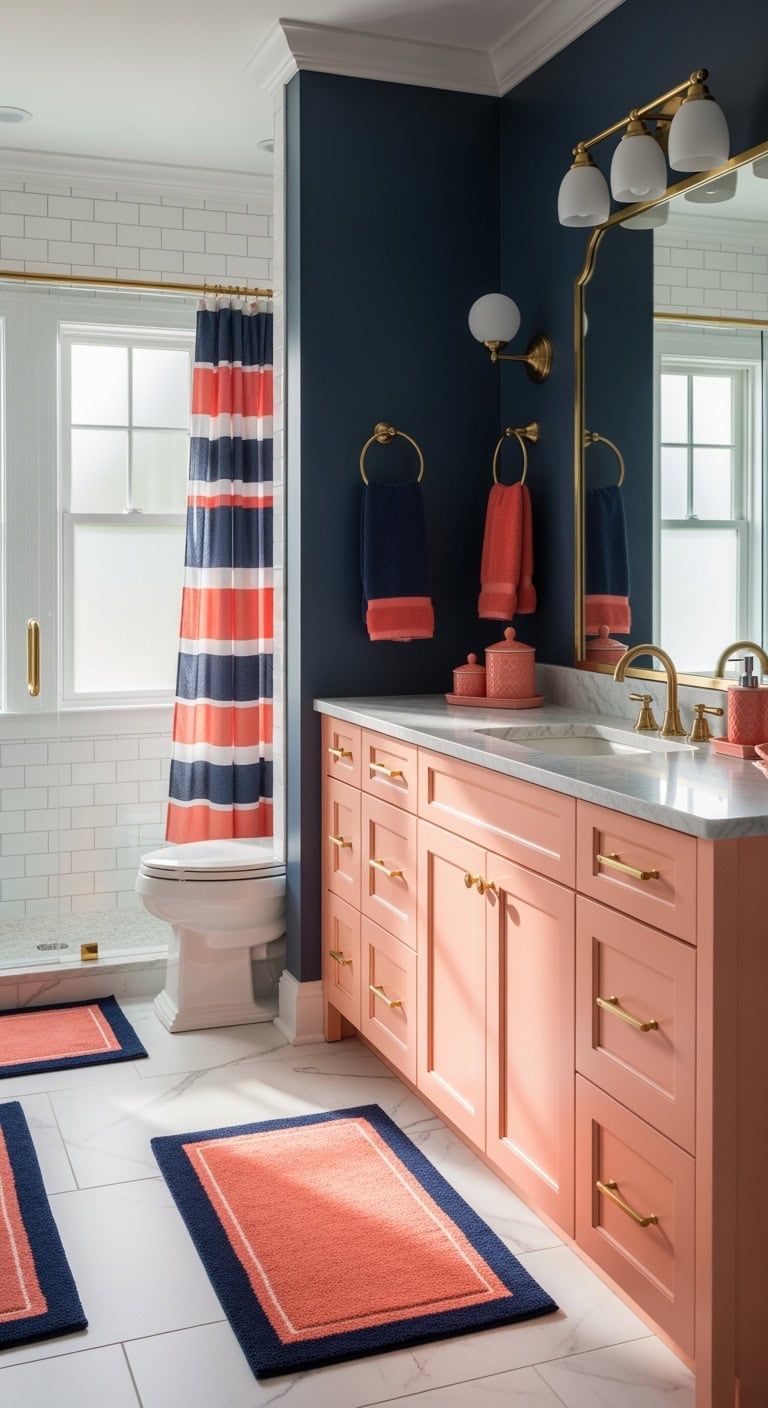 boutique hotel inspired bathroom design