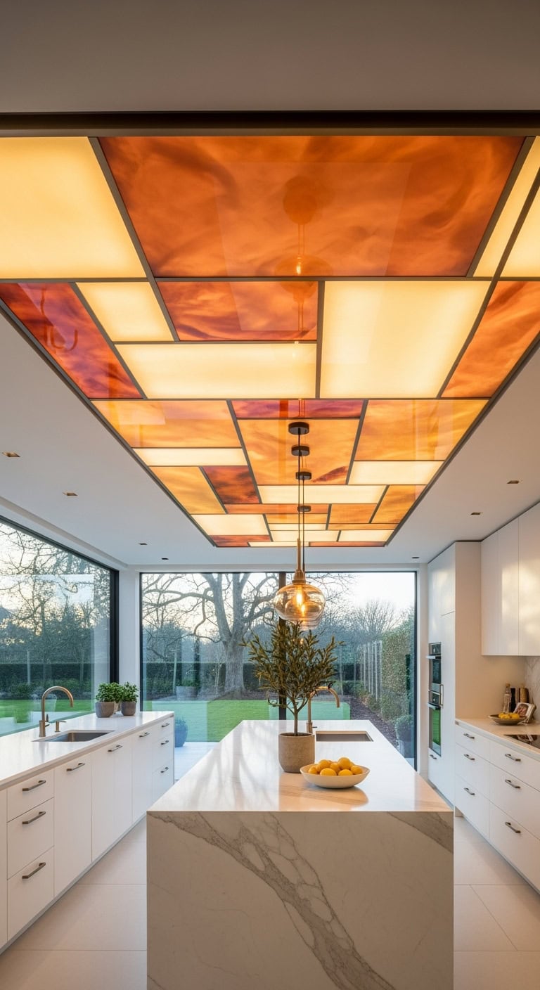 glowing transformative dreamy mesmerizing