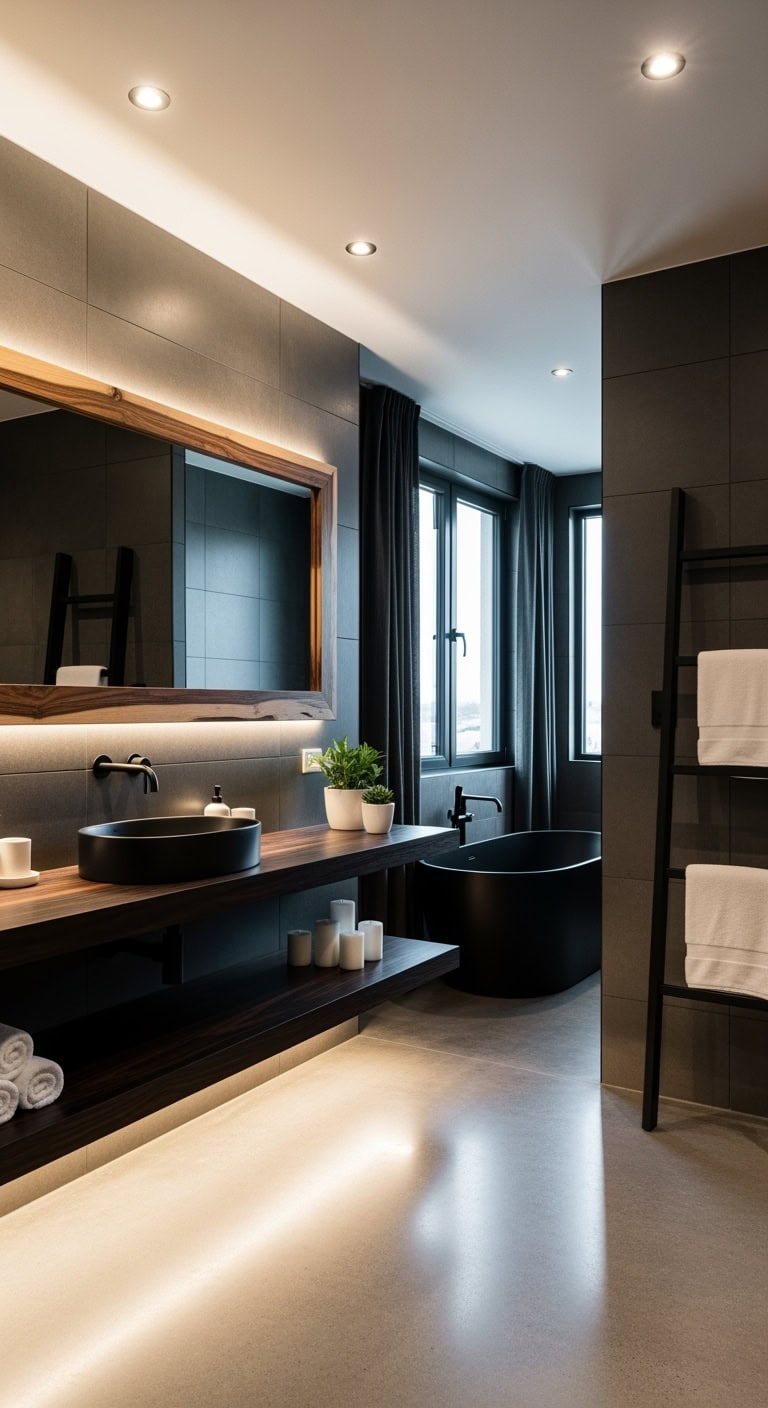 elegant warm sophisticated textural