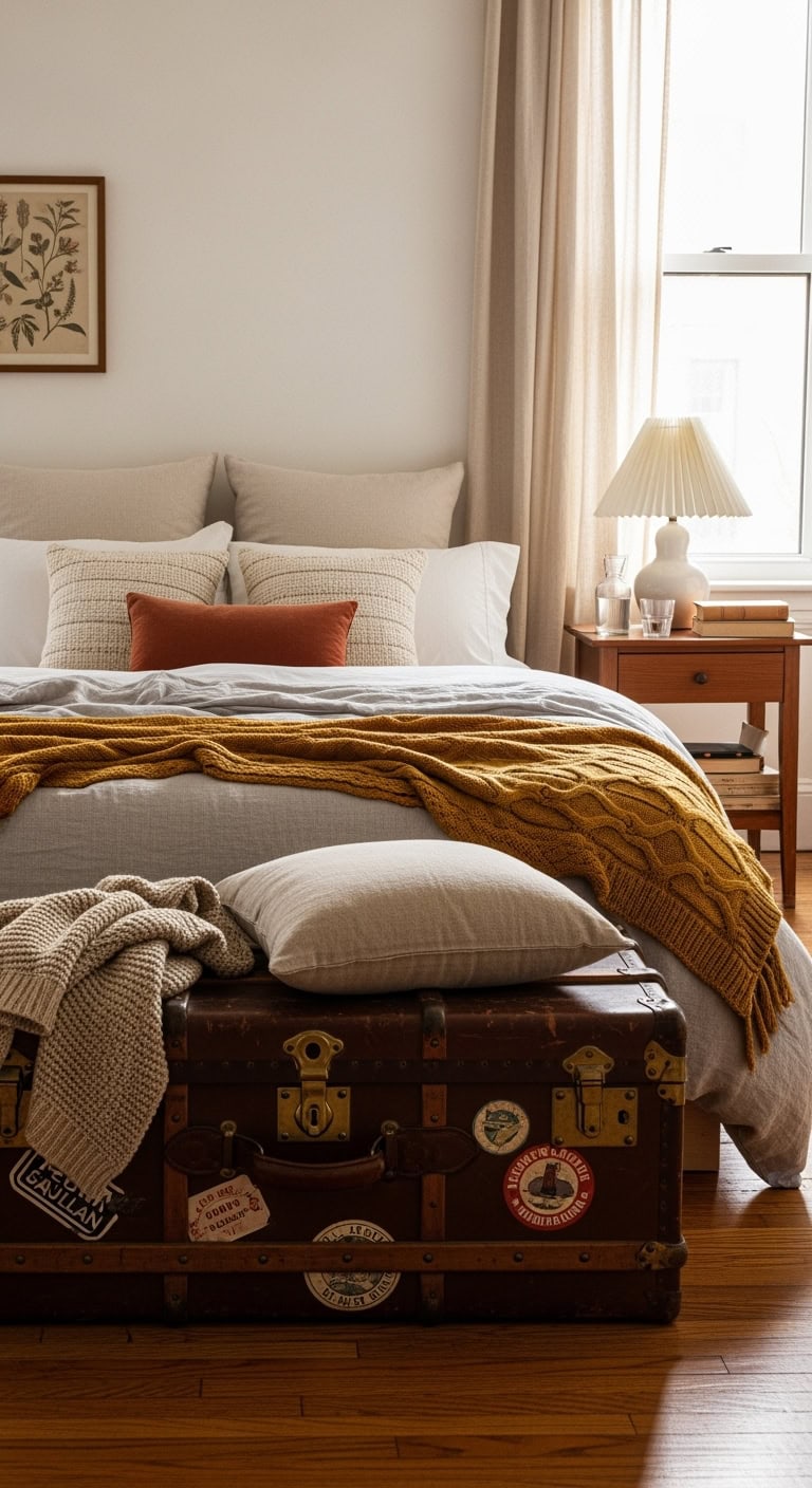 vintage versatile weathered well designed