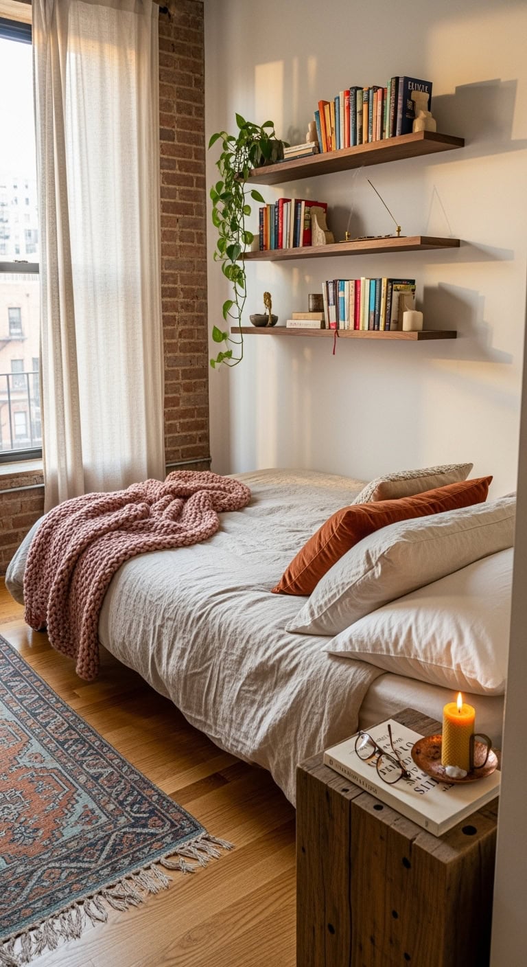 minimalist multi functional intentional uncluttered