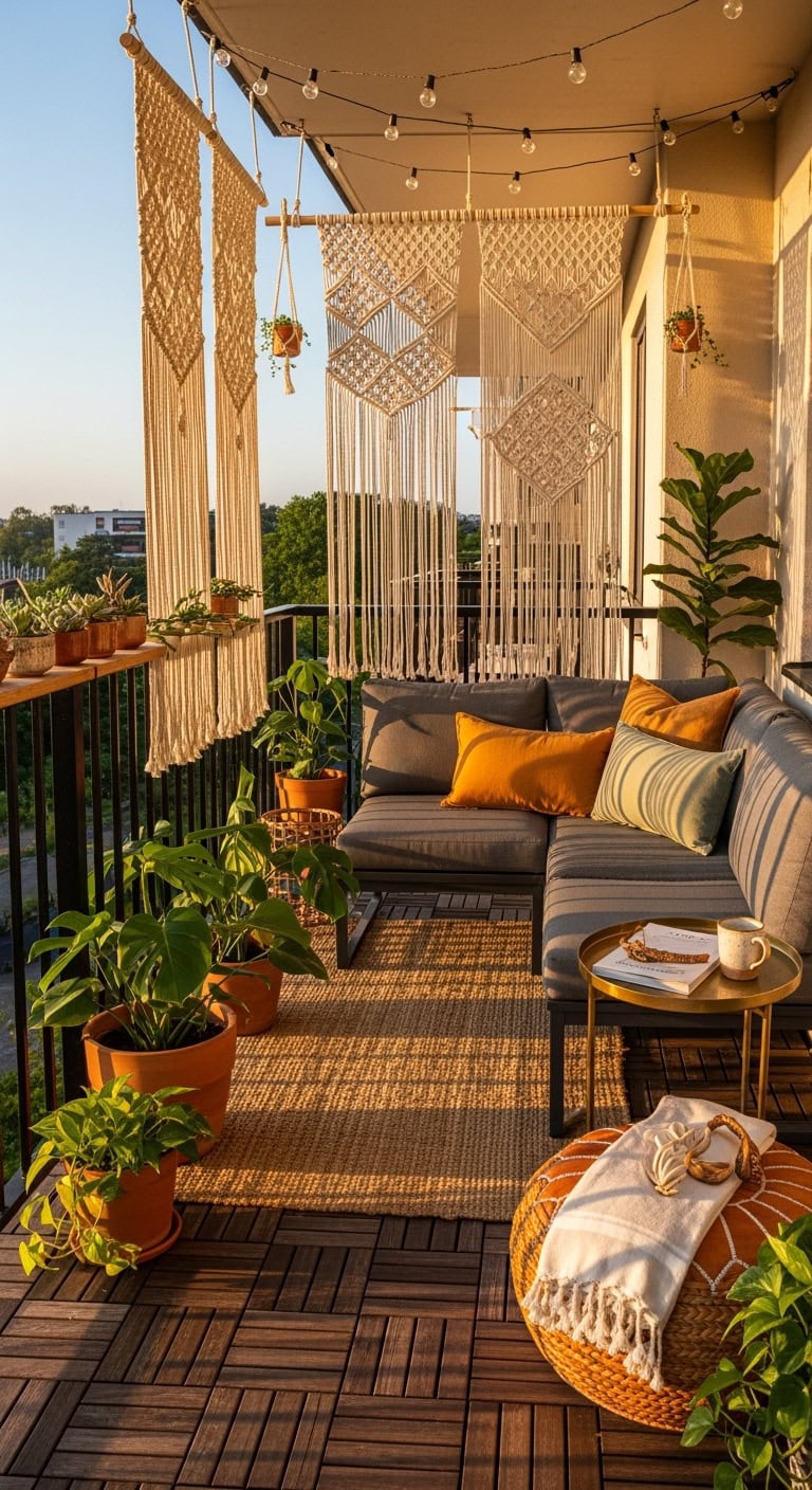 boho textured dreamy customizable