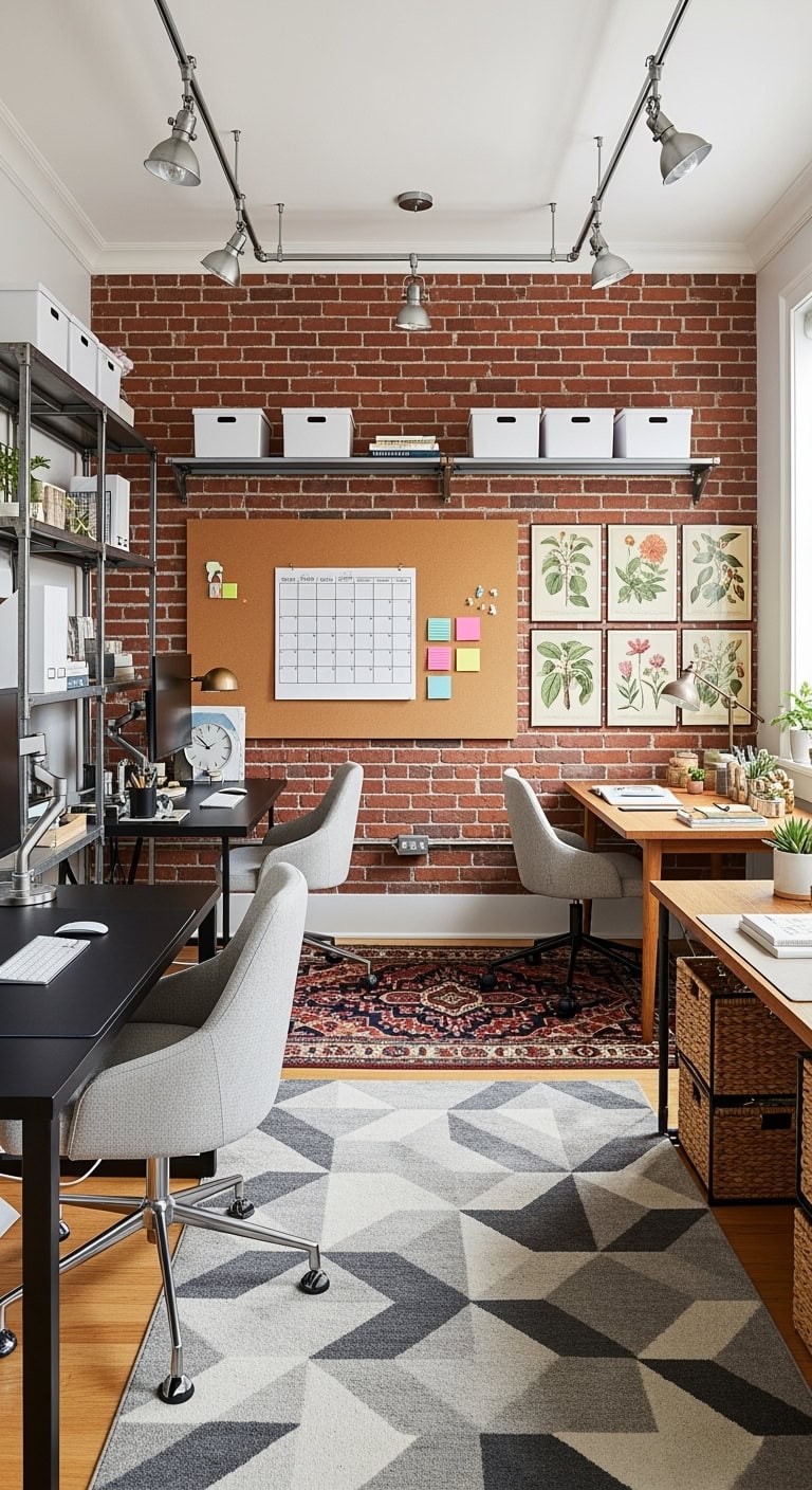 harmonious aesthetic clash coexistence