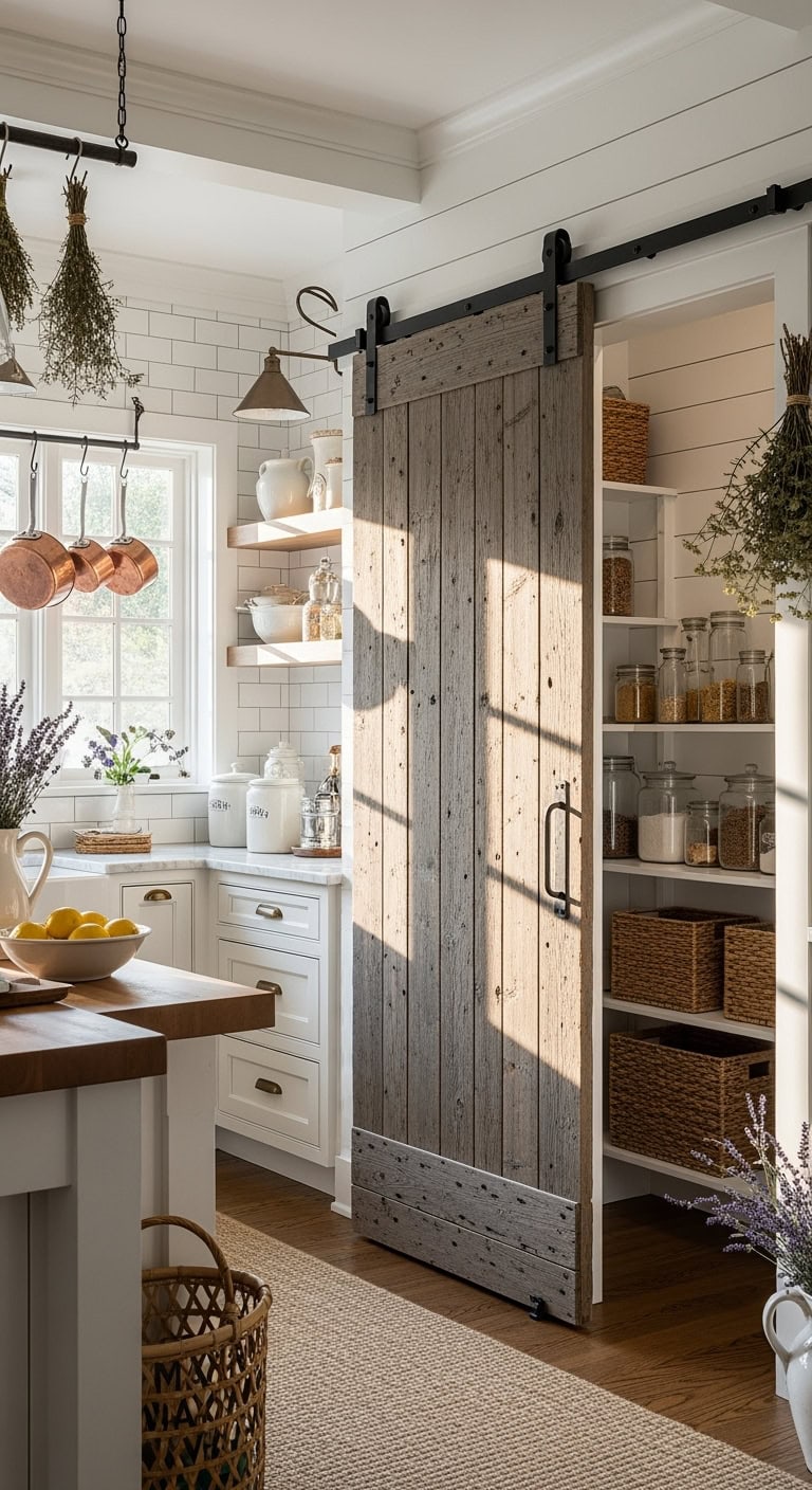 authentic rustic farmhouse charming