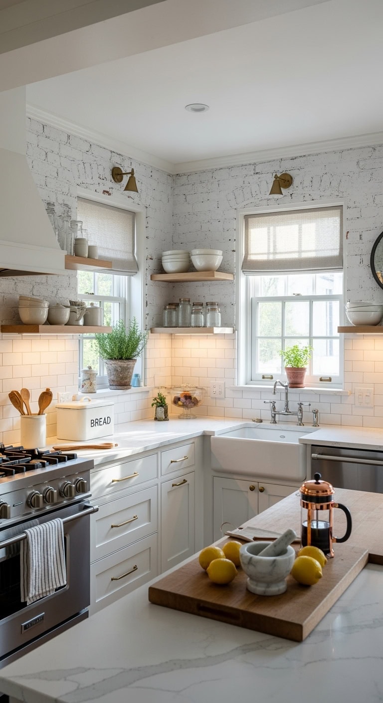 transformative brick wall painting techniques