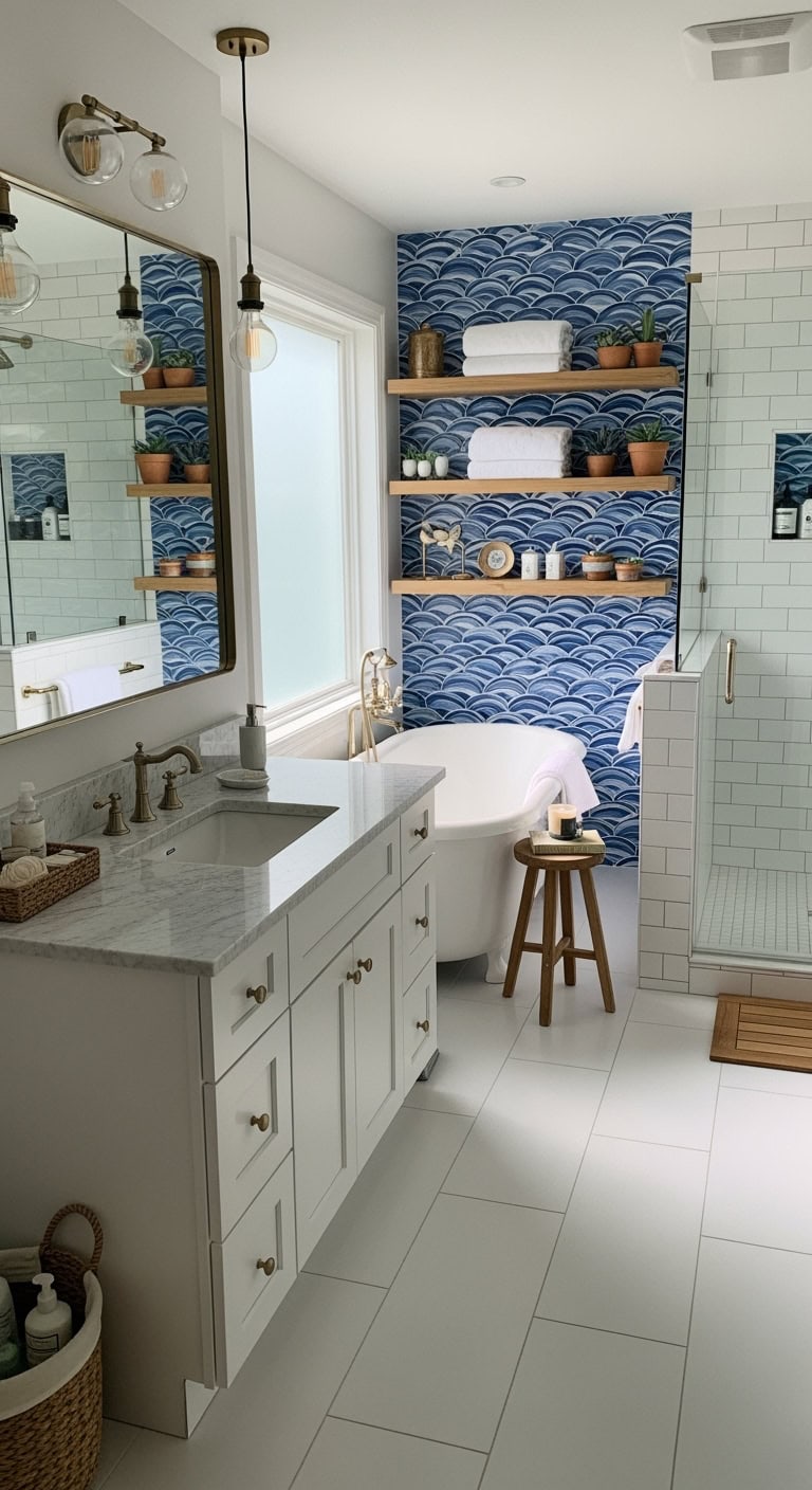 mediterranean villa inspired oasis