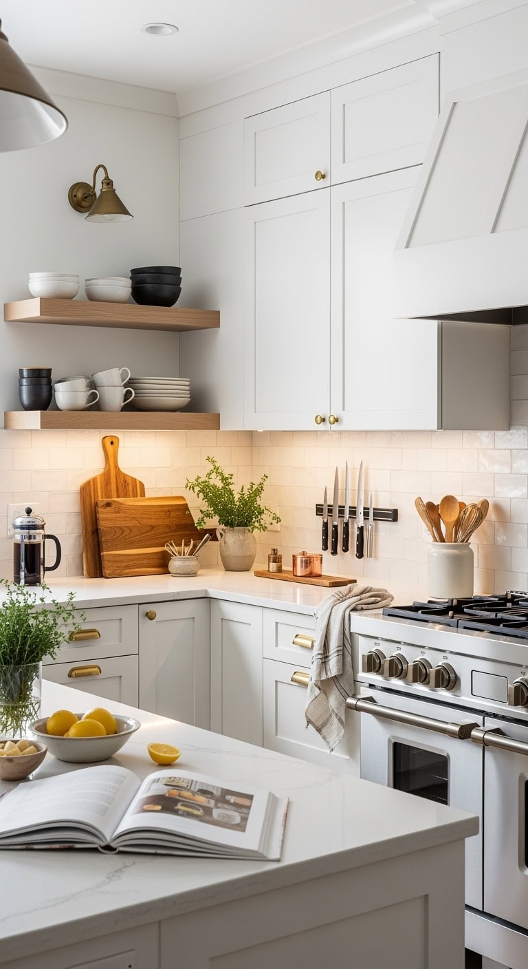 minimal seamless functional elevated