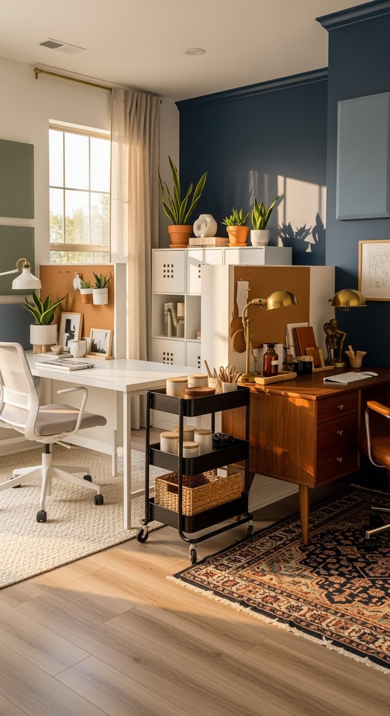 creating harmonious co working spaces