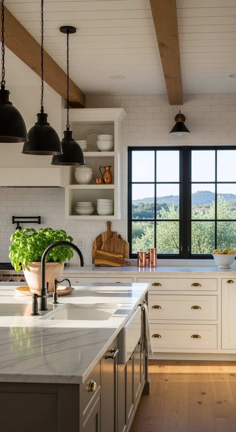 edgy timeless contrasting balanced