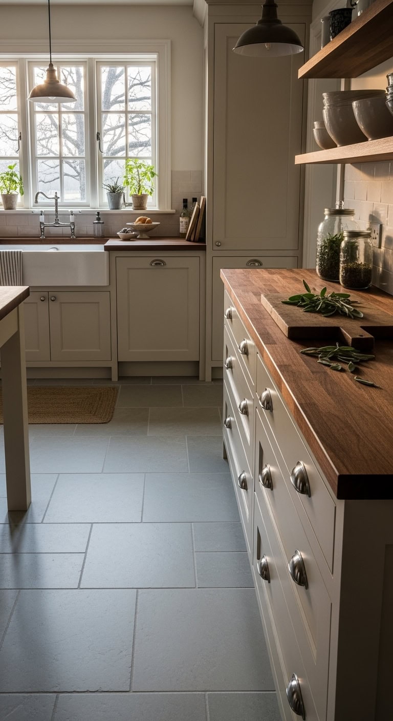 peaceful sanctuary of timeless stone