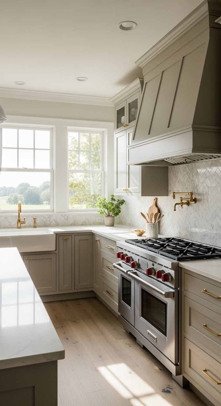 luxurious timeless dramatic marble backsplash patterns