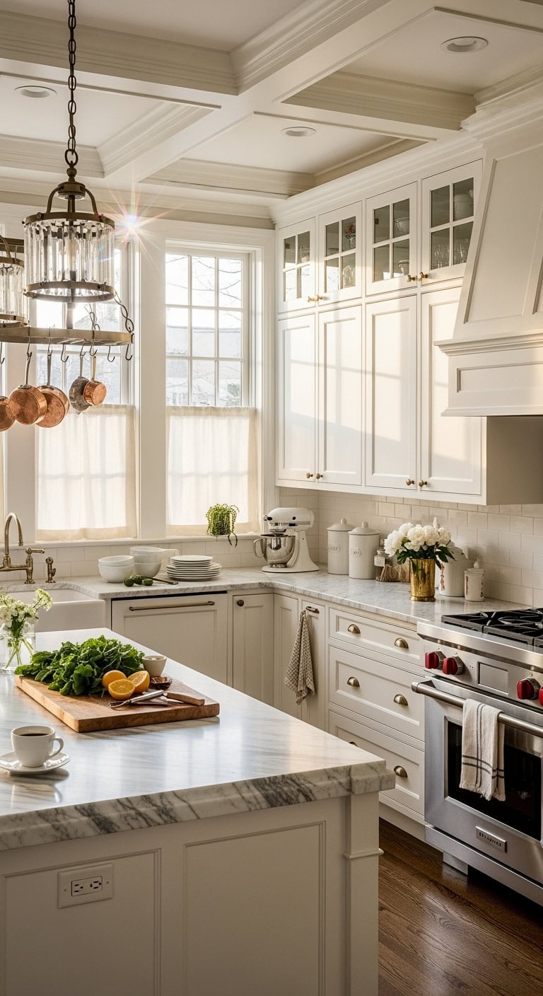 elegant luxury kitchen essentials