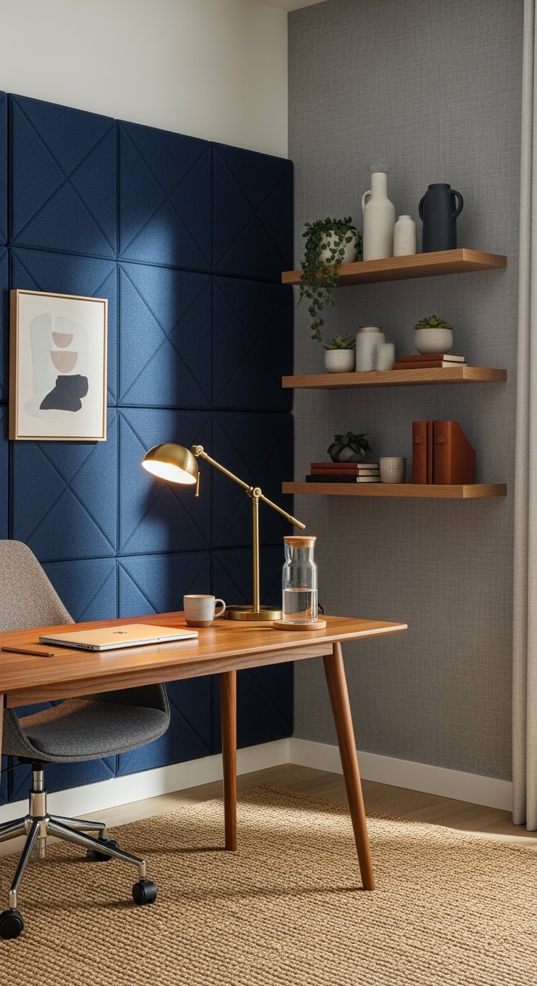 acoustic texture depth function