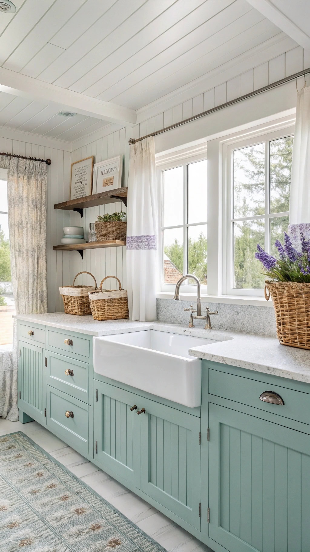 coastal kitchen design ideas