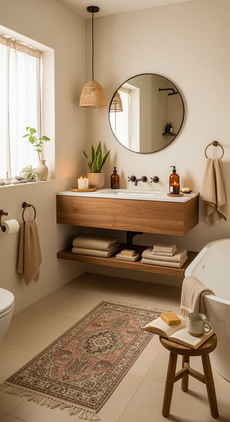 earthy contrasting sophisticated jewelry like