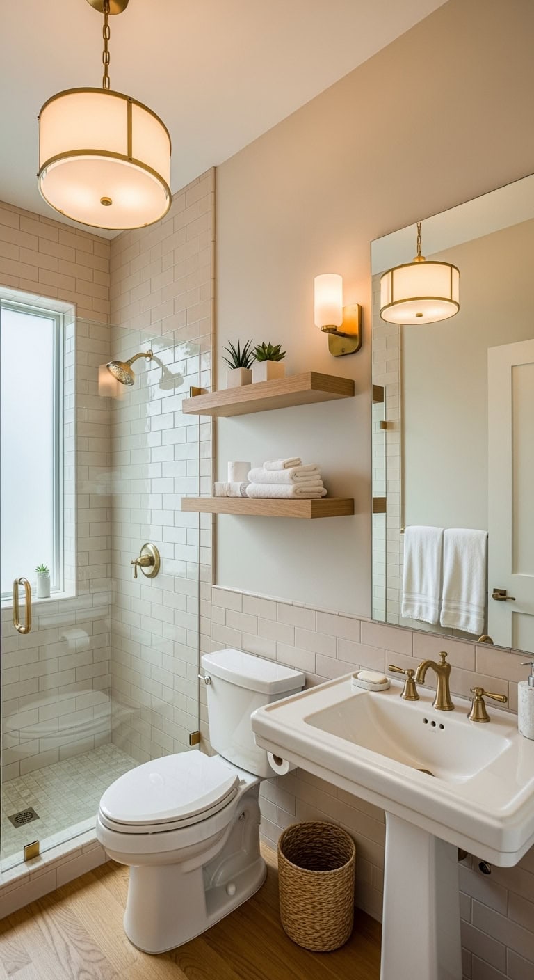 small space beige magic