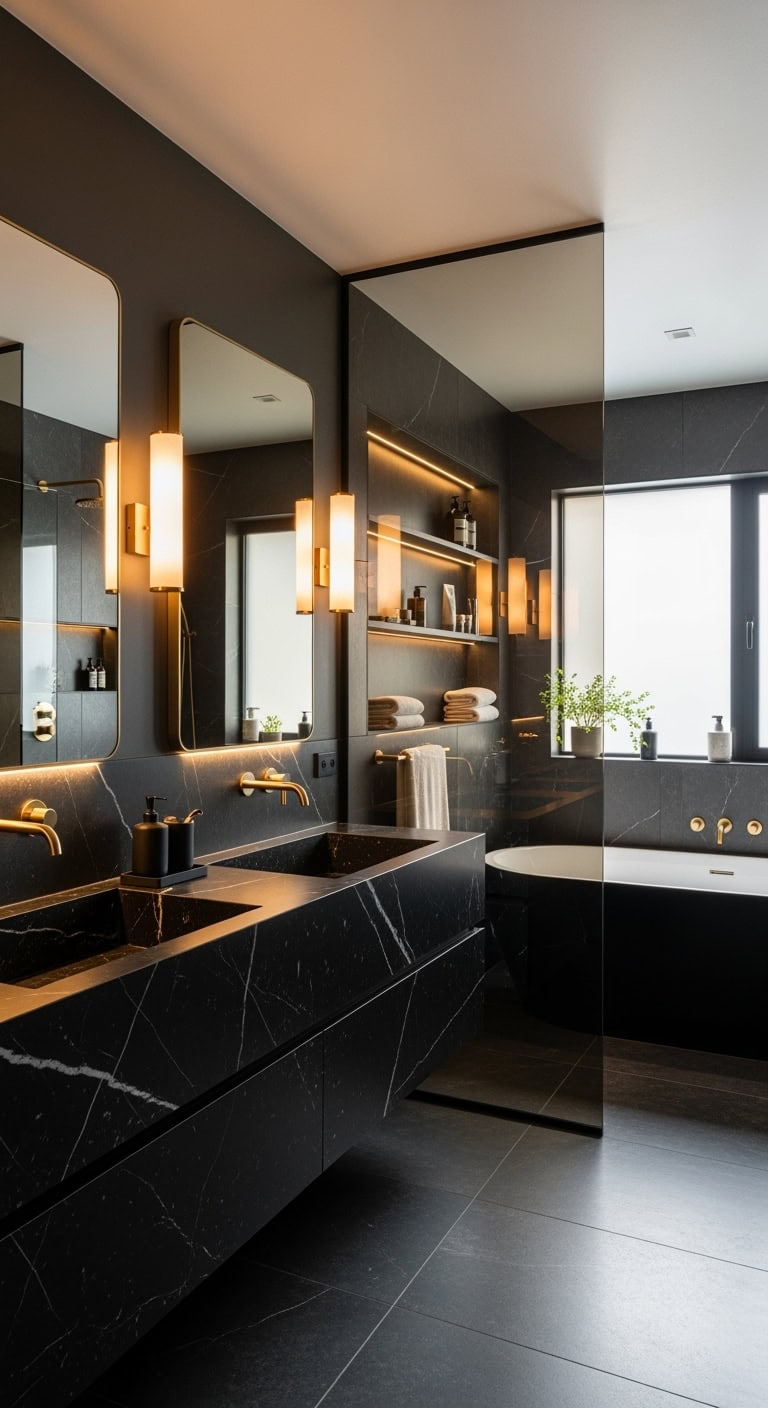 moody mysterious multiplying flattering