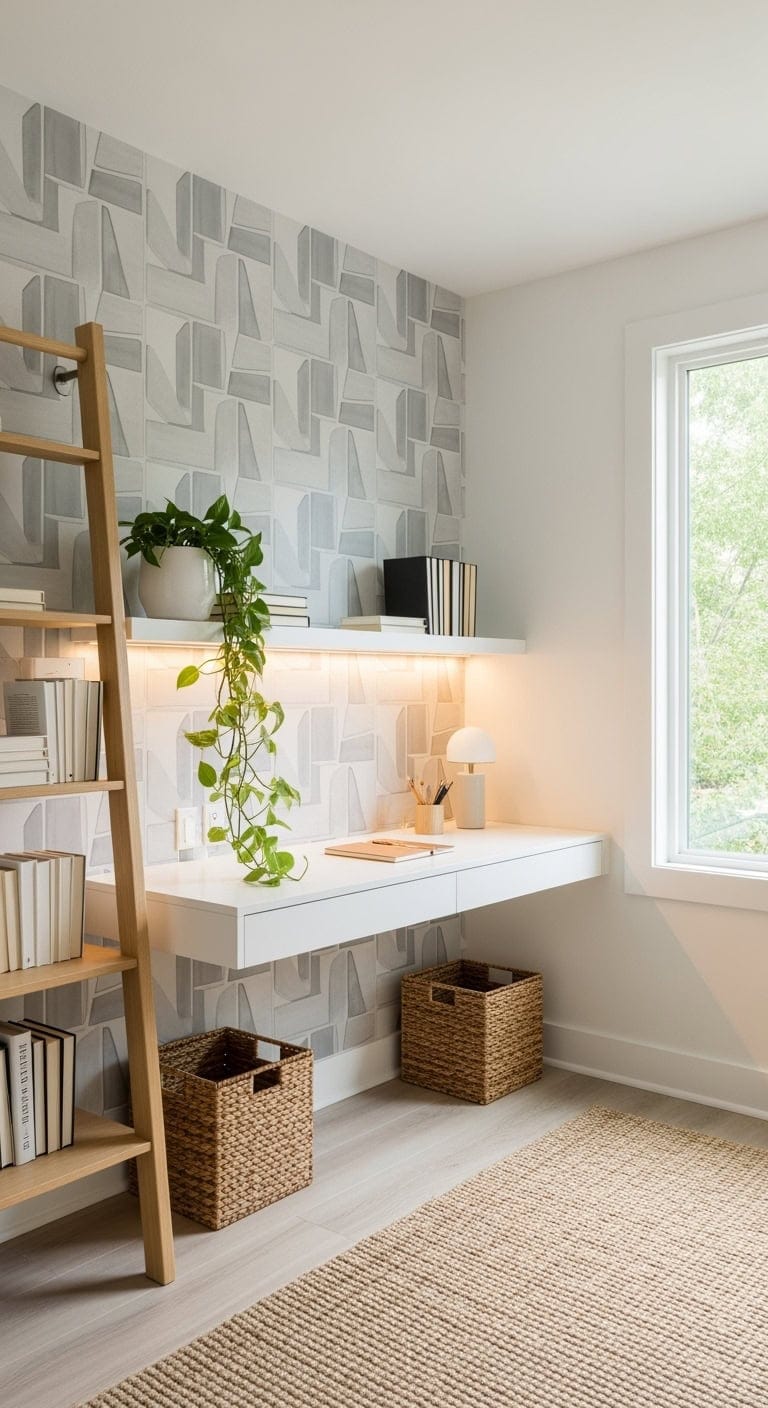 neutral abstract wallpaper workspace