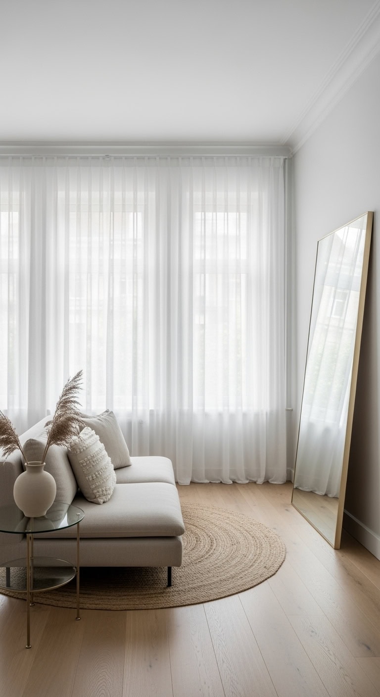 maximize natural light stylishly