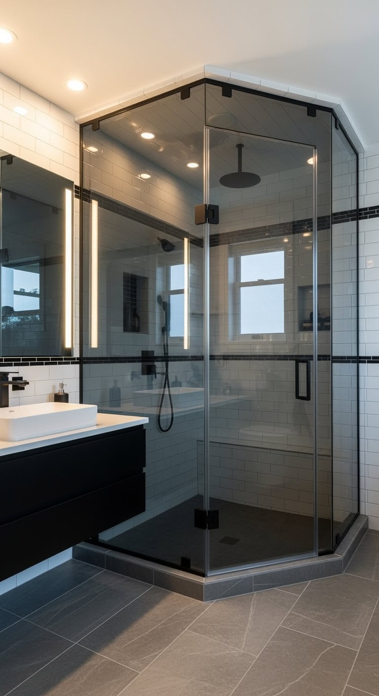 mysterious chic translucent spa like