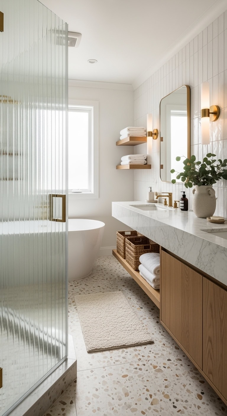 textural speckled surface design statement