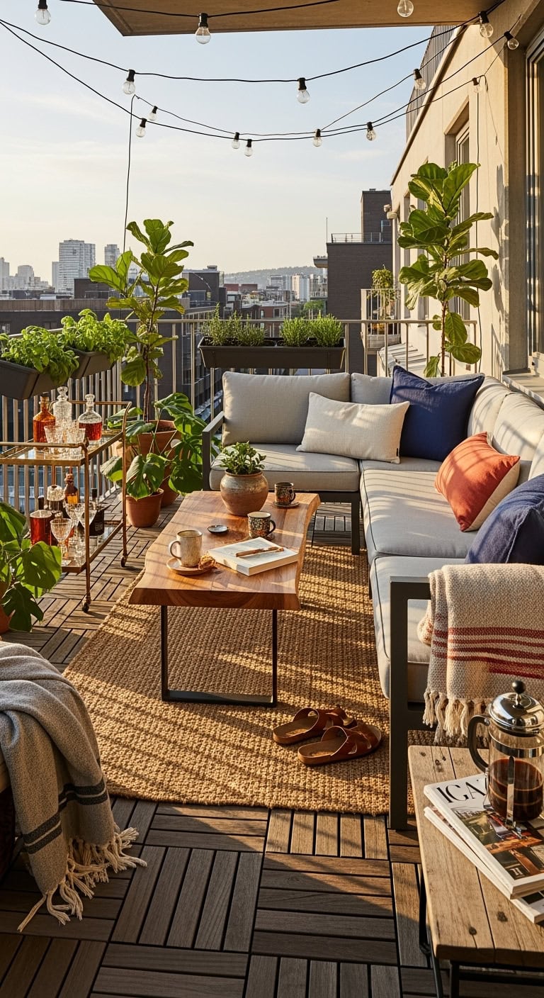 cozy versatile atmospheric considerate