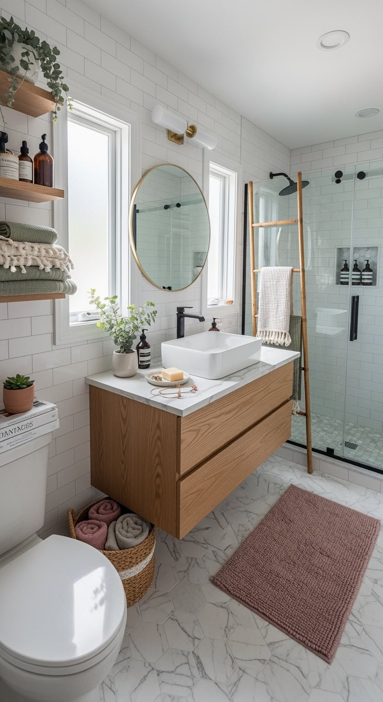 space maximizing corner shelves