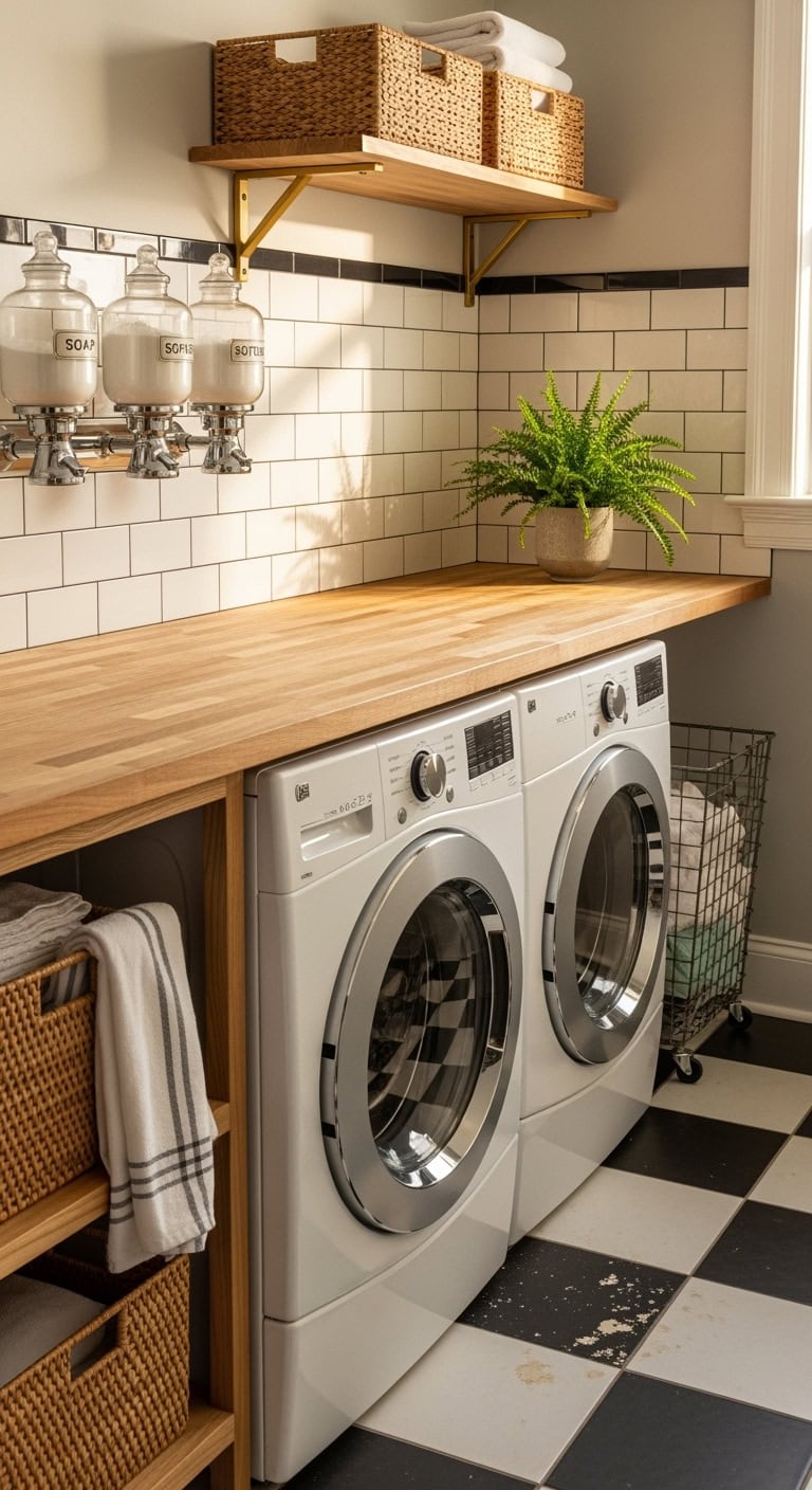 vintage soap dispenser home decor