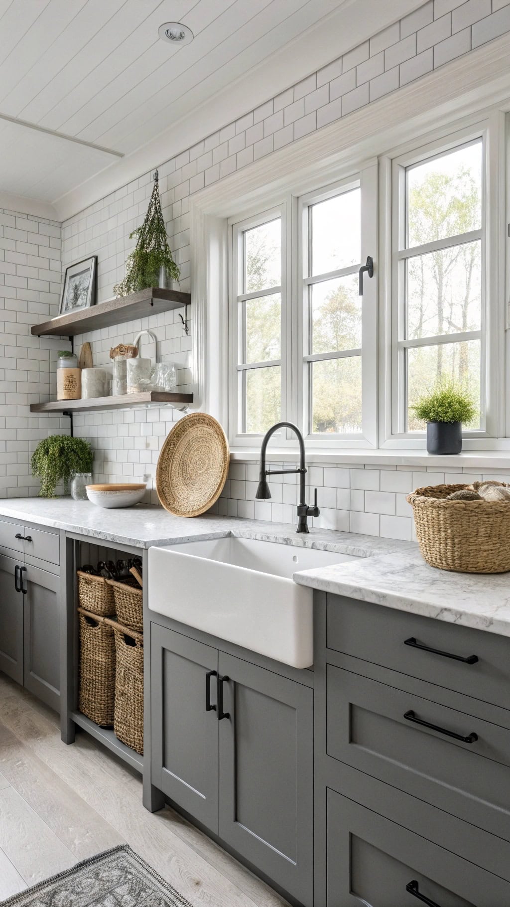 scandinavian elegance in kitchens