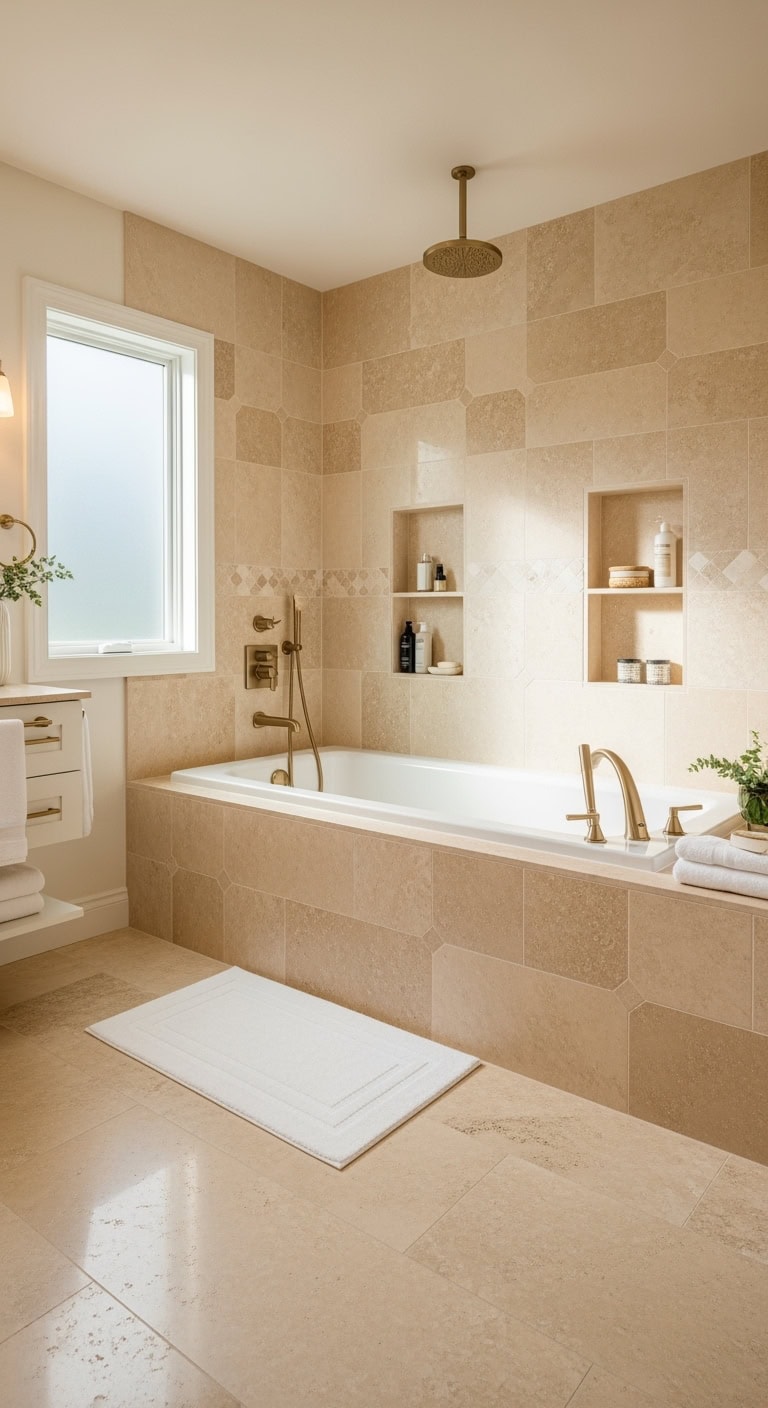 luxurious timeless versatile and serene