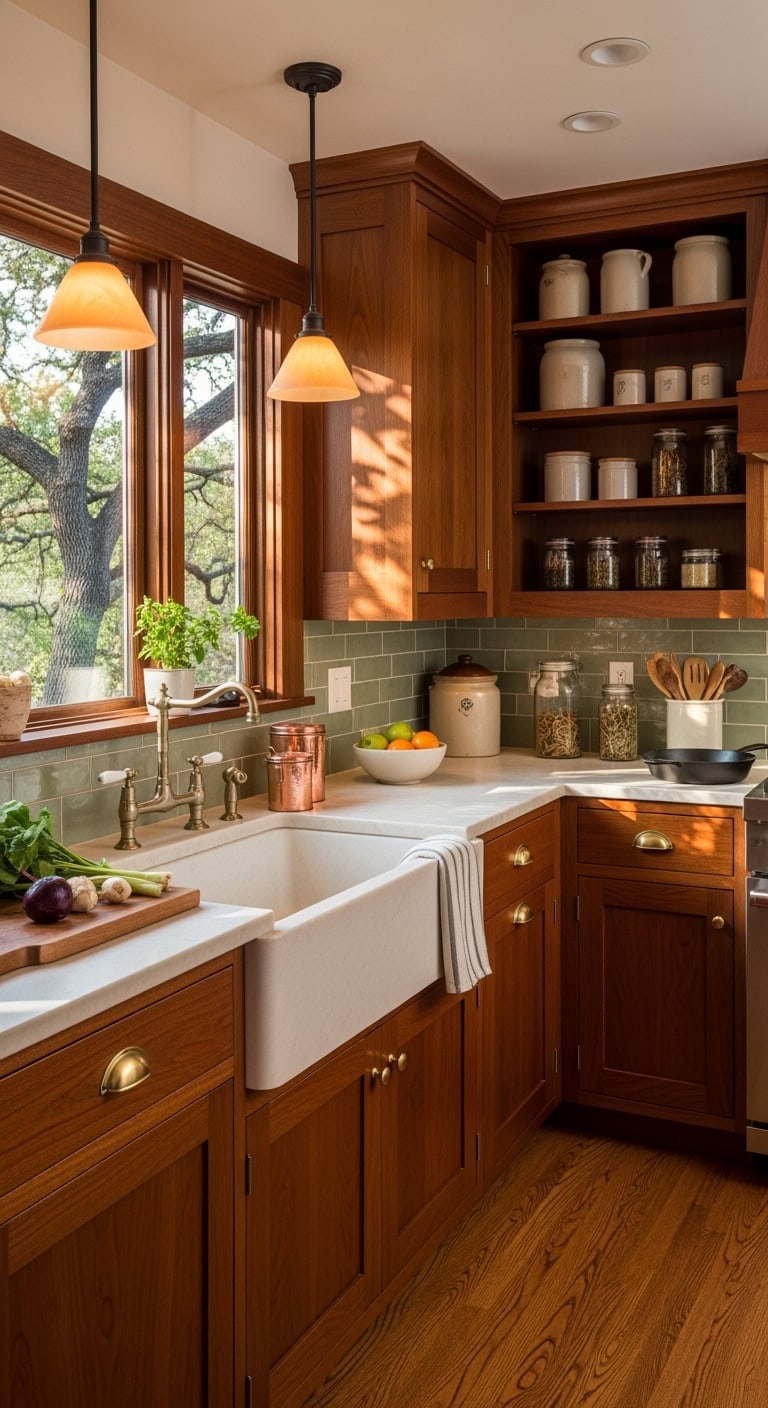 authentic earthy purposeful handcrafted