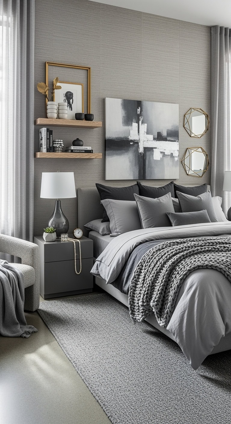 luxurious monochromatic design masterclass