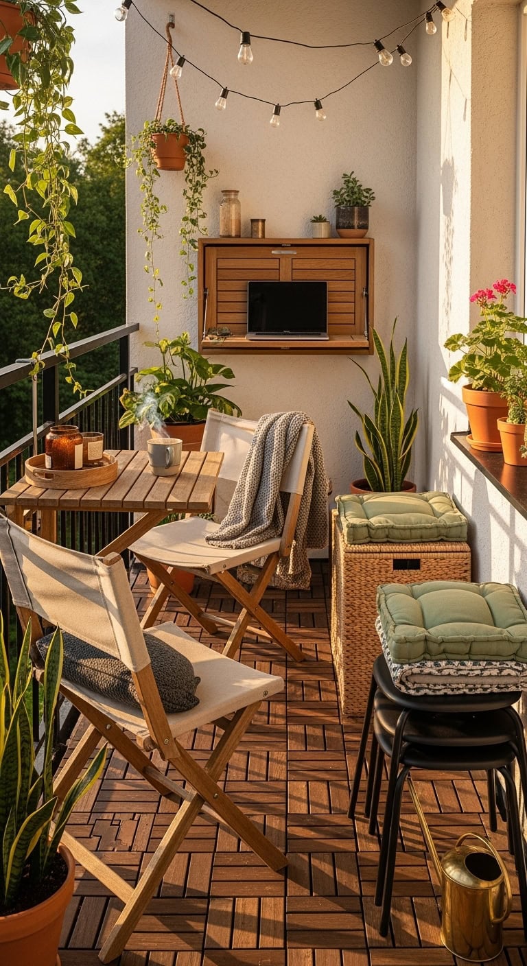 transformative space saving compact multifunctional furniture