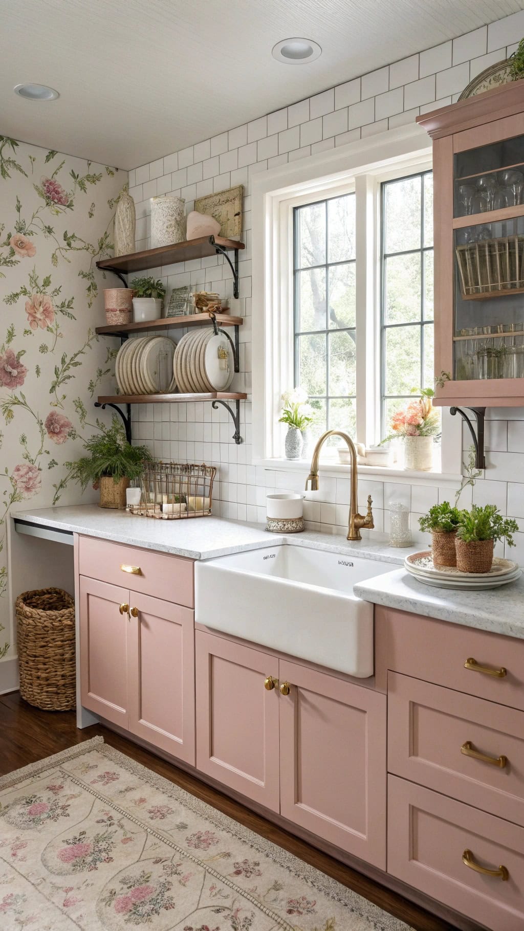 vintage charm meets functionality